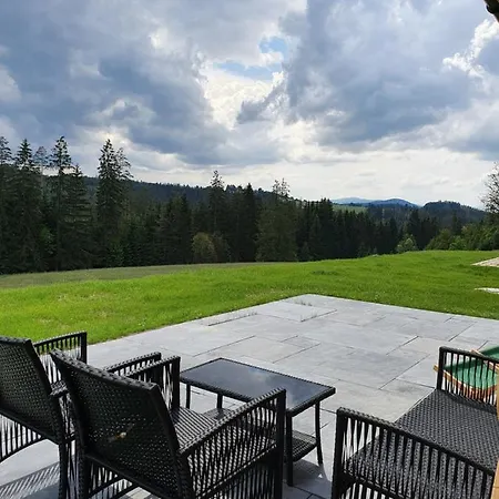 Villa Koniakowo - Dom Pinto