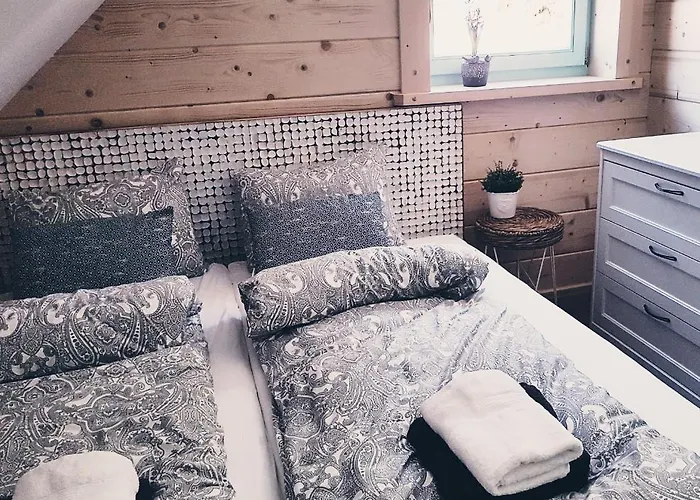 Koniakowo - Dom Pinto * Koniaków