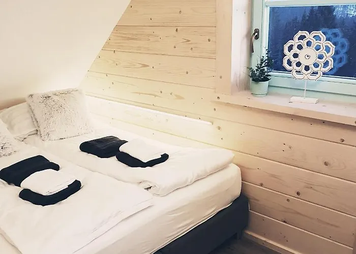 Koniakowo - Dom Pinto Vila Koniaków