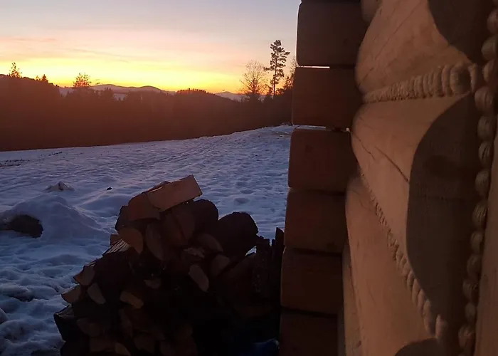 Koniakowo - Dom Pinto Vila Koniaków