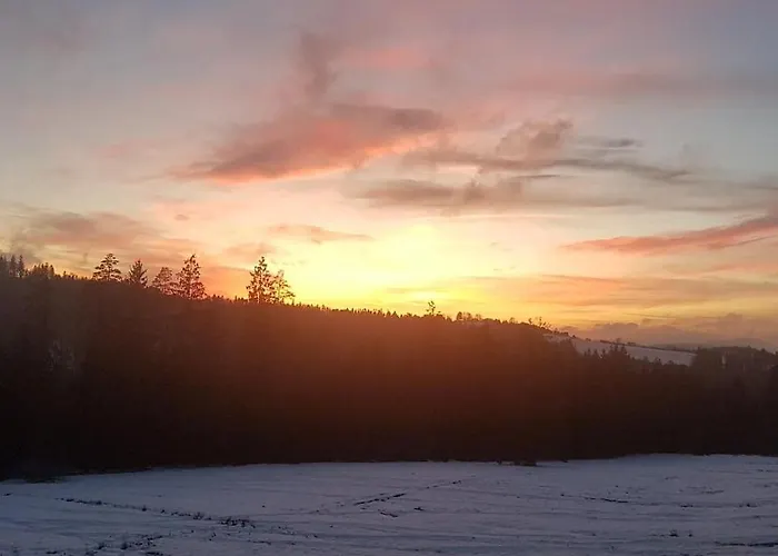 Koniakowo - Dom Pinto Vila *