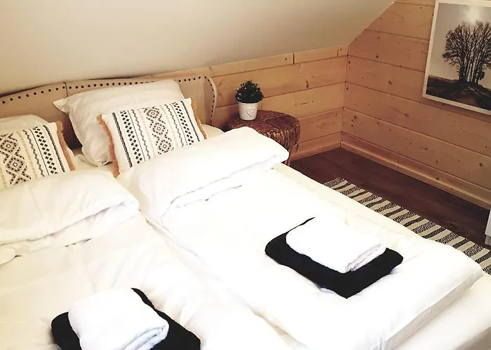 Vila Koniakowo - Dom Pinto Koniaków