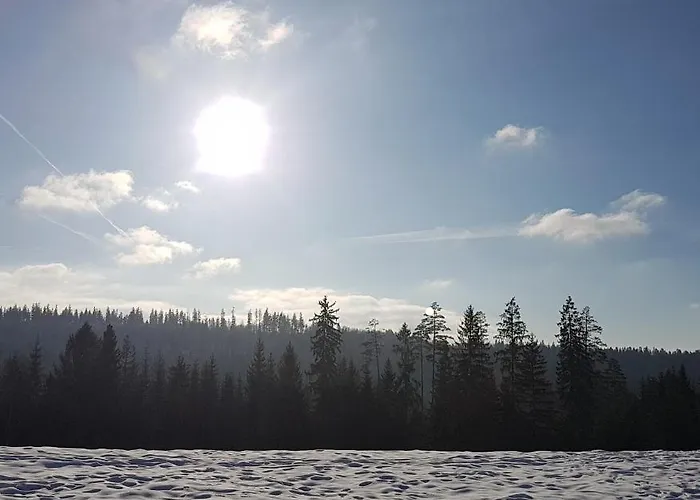 Koniakowo - Dom Pinto Koniaków