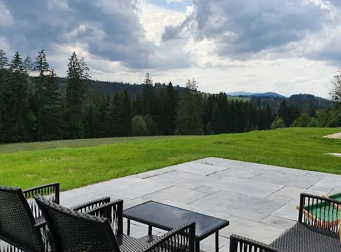 Vila Koniakowo - Dom Pinto